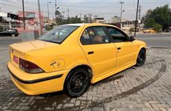 إيران خودرو سمند